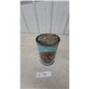 Image 4 : Vintage Whitmore's Anti-Friction Composition 5-Pound Lubricant Tin Can