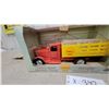 Image 2 : Gearbox 1930s Shell Delivery Truck, Stamped Steel, #96313