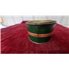 Image 2 : Early British American Oil Company Autolene Cup Grease Tin 1lb