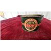Image 3 : Early British American Oil Company Autolene Cup Grease Tin 1lb
