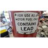Image 12 : Vintage Clear Vision Pump Co. Ltd. Visible Gasoline Pump, circa 1920s