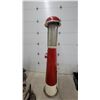 Image 1 : Vintage Clear Vision Pump Co. Ltd. Visible Gasoline Pump, circa 1920s