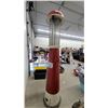 Image 6 : Vintage Clear Vision Pump Co. Ltd. Visible Gasoline Pump, circa 1920s