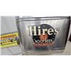 Image 2 : Vintage Hires R-J Root Beer Stainless Steel Countertop Fountain Syrup Dispenser