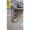 Image 5 : AMI W-200 Jukebox Wallbox Remote Selector, 200 Selections, Chrome Finish, Mid-1950s
