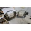 Image 5 : Seeburg Front Plates with Curved Glass for Jukebox Selector
