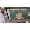Image 2 : Vintage MacDonald's Export "Canada's Finest Cigarette" Cardboard Advertising Sign, with Metal frame