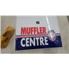 Image 2 : Maremont Muffler Centre Lifetime Warranty Advertising Wall Clock 12”×15”