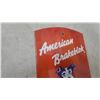 Image 3 : Vintage American Brakeblok Metal Advertising Thermometer with Stopper Dog