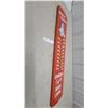 Image 6 : Vintage American Brakeblok Metal Advertising Thermometer with Stopper Dog