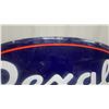 Image 2 : Rexall Drugs Oval Enamel Sign, 32”×60”, Double-Sided