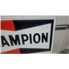 Image 6 : Champion Performance Proven Metal Sign, 24”×36”