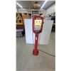 Image 1 : Eco Tireflator Air Pump on Stand, Lights Up