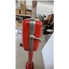 Image 7 : Eco Tireflator Air Pump on Stand, Lights Up