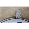 Image 4 : Goodyear “Go” Tire Flap Metal Sign, 16” Diameter