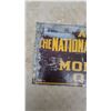 Image 2 : Agency for The National Farming Machinery Limited Metal Sign, 11.6”×29.6”