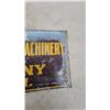 Image 5 : Agency for The National Farming Machinery Limited Metal Sign, 11.6”×29.6”