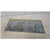Image 7 : Agency for The National Farming Machinery Limited Metal Sign, 11.6”×29.6”