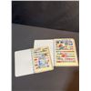 Image 1 : Two Stamp Albums with Assorted World Stamps