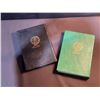 Image 1 : Two Stamp Albums with Worldwide Postage Stamps
