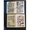Image 4 : Two Stamp Albums with Worldwide Postage Stamps
