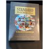 Image 1 : H.E. Harris Standard World Stamp Album With Stamps