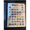 Image 2 : H.E. Harris Standard World Stamp Album With Stamps