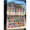 Image 5 : H.E. Harris Standard World Stamp Album With Stamps