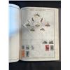 Image 6 : H.E. Harris Standard World Stamp Album With Stamps