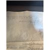 Image 12 : 19th Century English Indenture Document with Wax Seals