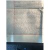 Image 3 : 19th Century English Indenture Document with Wax Seals