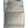 Image 4 : 19th Century English Indenture Document with Wax Seals