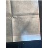 Image 7 : 19th Century English Indenture Document with Wax Seals