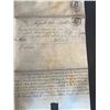 Image 12 : British Indenture Documents with Revenue Stamps, 1780 and 1806