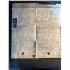 Image 2 : British Indenture Documents with Revenue Stamps, 1780 and 1806