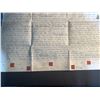 Image 4 : British Indenture Documents with Revenue Stamps, 1780 and 1806