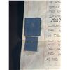 Image 5 : British Indenture Documents with Revenue Stamps, 1780 and 1806