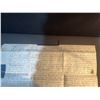 Image 6 : British Indenture Documents with Revenue Stamps, 1780 and 1806