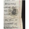 Image 7 : British Indenture Documents with Revenue Stamps, 1780 and 1806