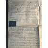 Image 8 : British Indenture Documents with Revenue Stamps, 1780 and 1806