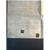 Image 9 : British Indenture Documents with Revenue Stamps, 1780 and 1806
