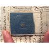 Image 11 : 19th Century Handwritten Will and Testament Document