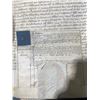 Image 22 : 19th Century Handwritten Will and Testament Document