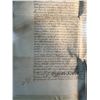Image 3 : 19th Century Handwritten Will and Testament Document