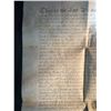 Image 2 : Early Handwritten English Legal Document with Seals