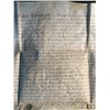 Image 4 : Early Handwritten English Legal Document with Seals