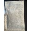 Image 6 : Early Handwritten English Legal Document with Seals