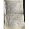 Image 7 : Early Handwritten English Legal Document with Seals