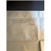 Image 13 : 1817 English Handwritten Vellum Indenture with Wax Seal