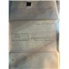 Image 15 : 1817 English Handwritten Vellum Indenture with Wax Seal